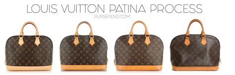 how to prevent patina on louis vuitton|Louis Vuitton mini patina.